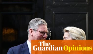 Keir Starmer can’t build a stronger European partnership by stealth. He has to declare it aloud | Rafael Behr