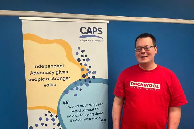Jacob fears CAPS will close due to funding cuts