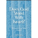Author Van Bradeen Challenges Dispensational Theology in His Book Does God Stand With Israel?