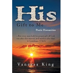 ReaderMagnet to Bring Vanessa Kings Inspirational Book His Gift to Me to the 2025 Printers Row Lit Fest