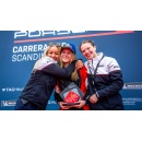 New kid on the block: the schoolgirl whos just won her debut GT race