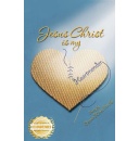 Connie Hinks Porcher Shares Her Heartfelt Poetry in Jesus Christ is My Heartmender