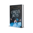 David Zini Unleashes a Killer Thriller in Circus Acts