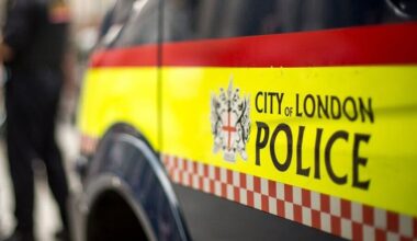 City of London Police arrest man accused of leaking unreleased Hollywood films