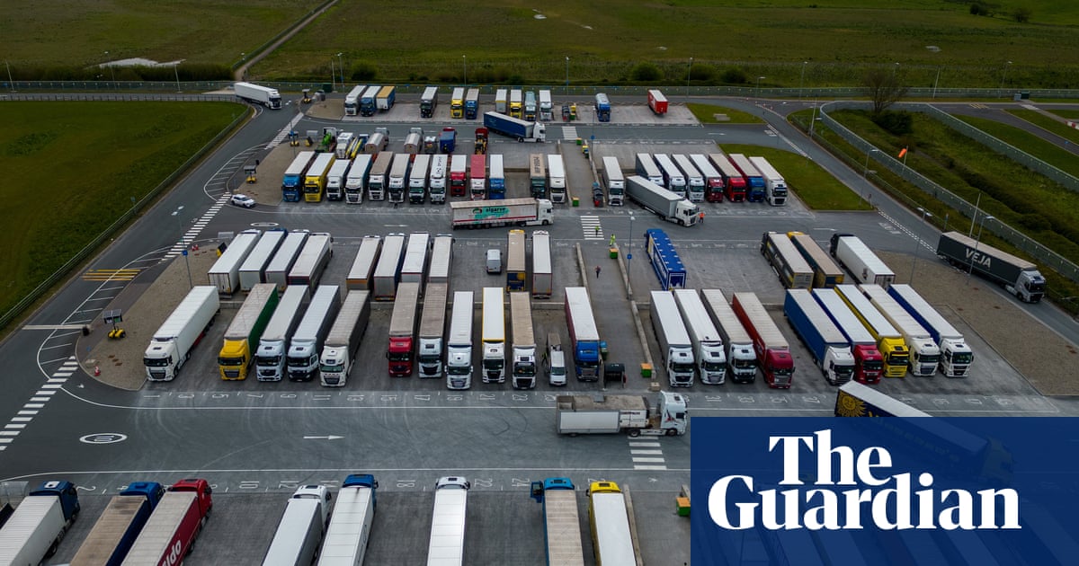 Government considers sale of Brexit border checkpoint in Kent – reports | International trade