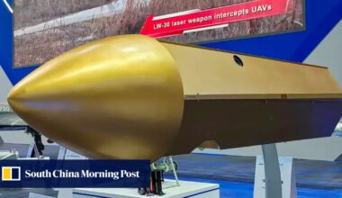 China’s bullet-shape satellite test paves the way for very low orbit surveillance network