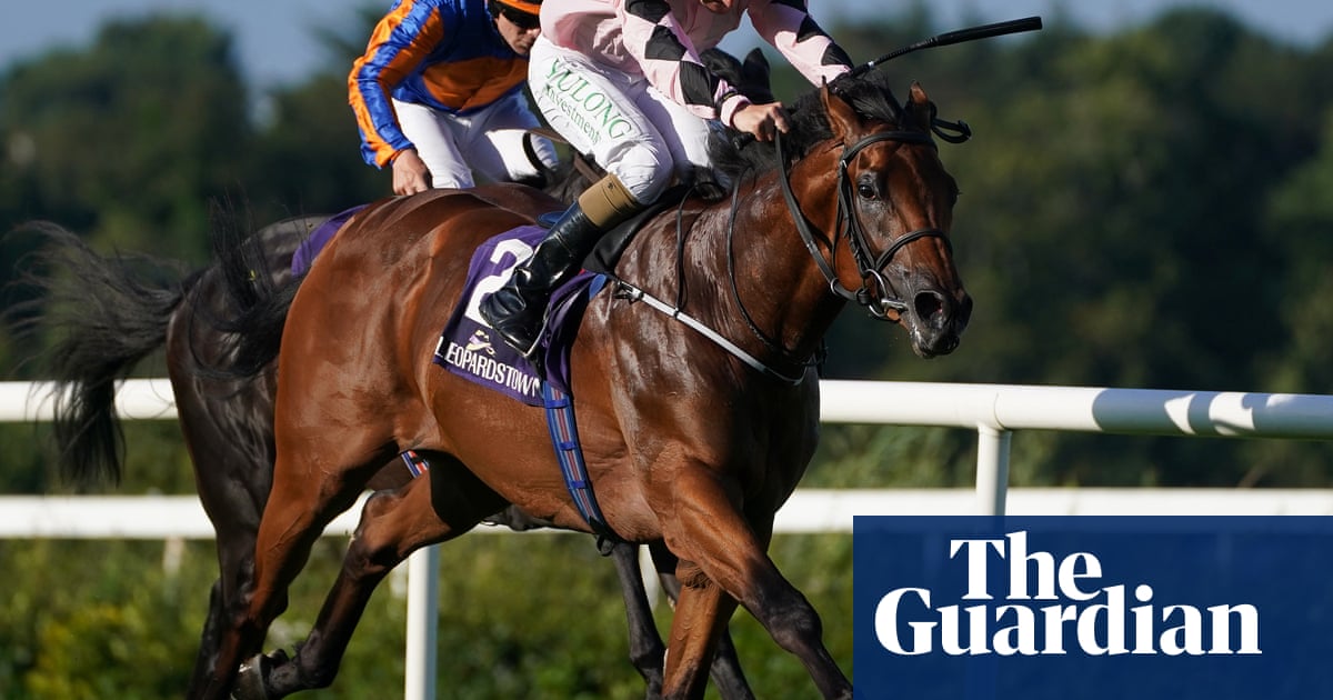 Hotazhell can edge out Field of Gold in intriguing Irish 2,000 Guineas | Horse racing