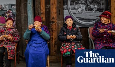 Sichuan snacks and a Napa harvest: World Food Photography awards – in pictures | Art and design