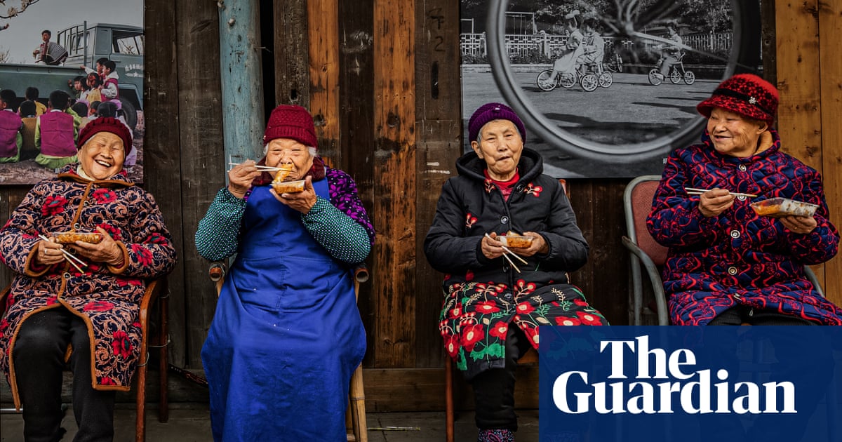 Sichuan snacks and a Napa harvest: World Food Photography awards – in pictures | Art and design