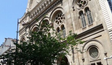 France orders heightened security for Jewish sites