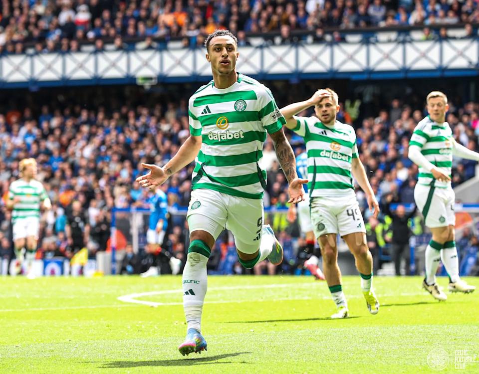 Match Gallery: Glasgow derby