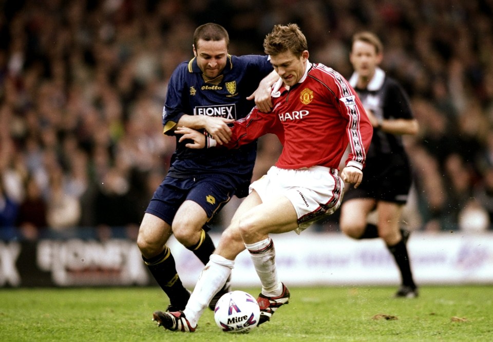 United wanted Blomqvist for four years before finally signing him