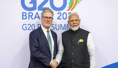 India and UK successfully conclude Free Trade Agreement