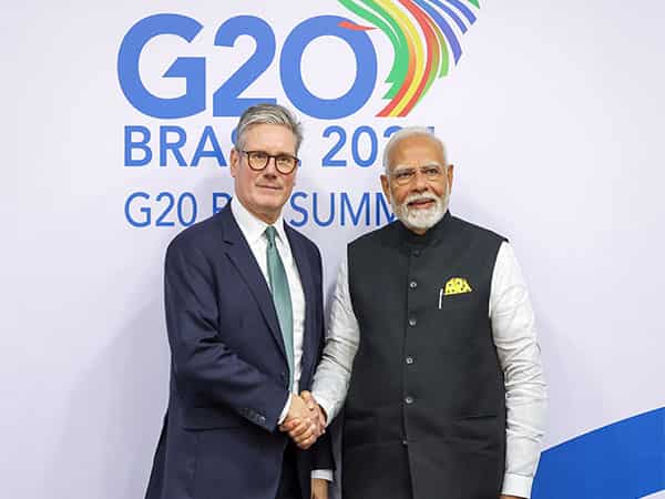 India and UK successfully conclude Free Trade Agreement