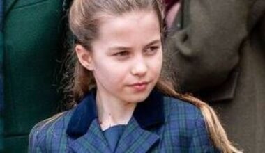 Princess Charlotte's adorable nickname that all her school friends use - Royals - News