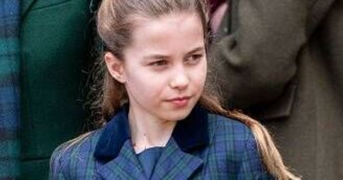 Princess Charlotte's adorable nickname that all her school friends use - Royals - News