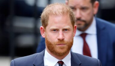 Prince Harry 'faces consequences after King bombshell' - Celebrity News - Entertainment