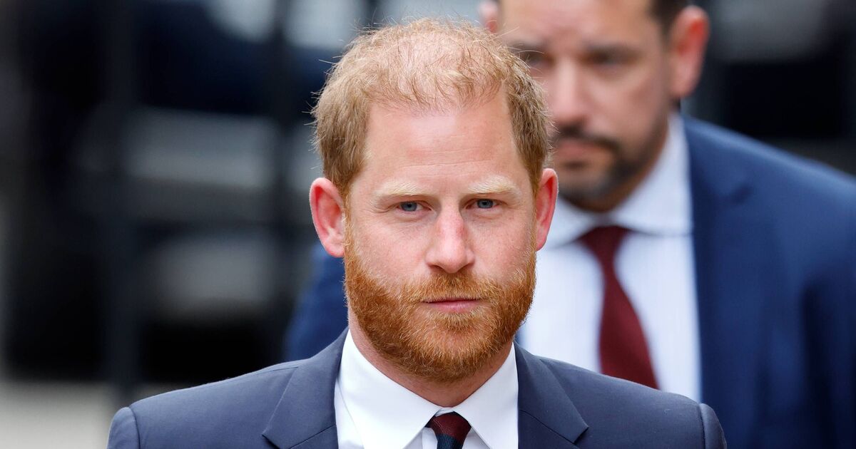 Prince Harry 'faces consequences after King bombshell' - Celebrity News - Entertainment