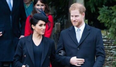 Queen's brutal one-word remark about Meghan Markle months before death - Celebrity News - Entertainment
