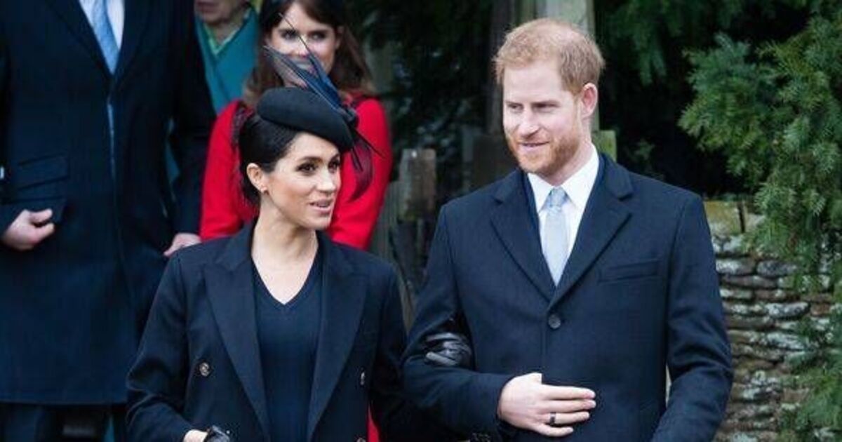 Queen's brutal one-word remark about Meghan Markle months before death - Celebrity News - Entertainment