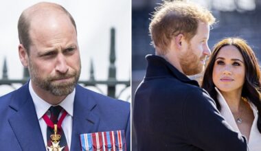 Prince William's new move 'will anger Harry and Meghan' - Celebrity News - Entertainment