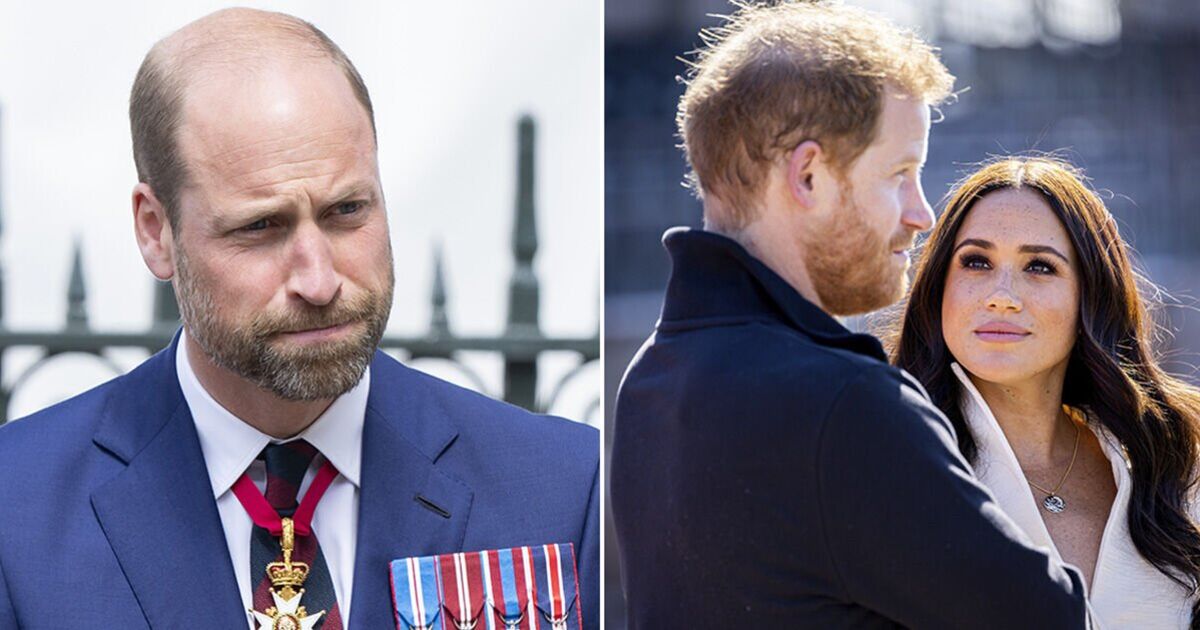 Prince William's new move 'will anger Harry and Meghan' - Celebrity News - Entertainment