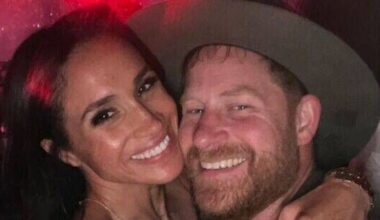 Meghan Markle 'looks like a romantic episode of Suits' - Celebrity News - Entertainment
