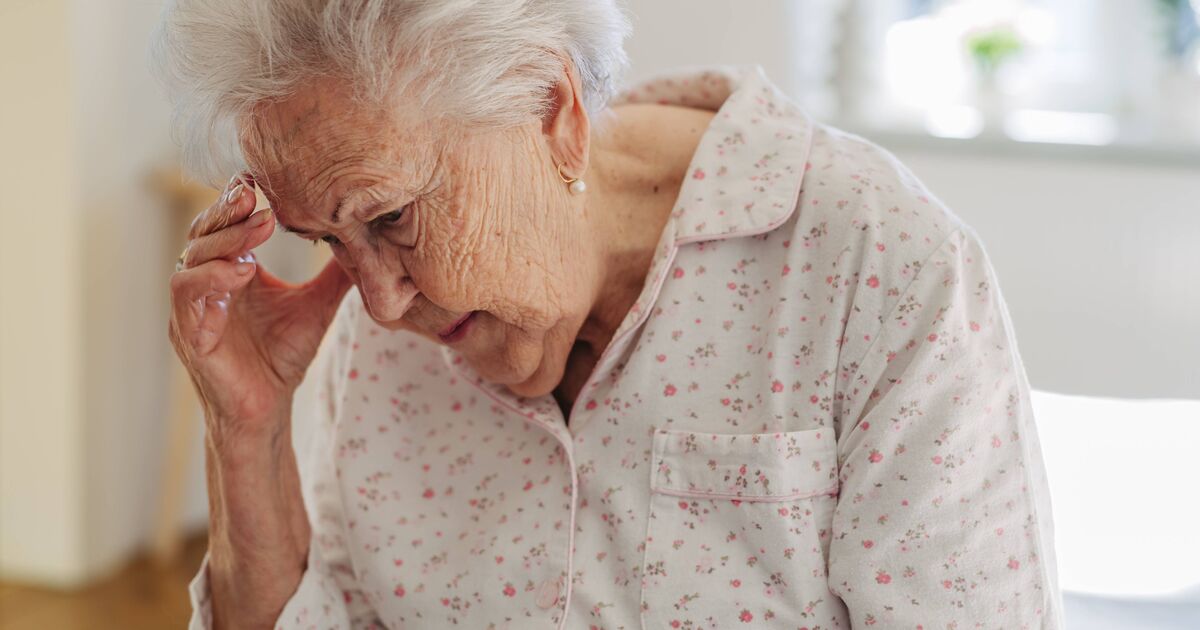 Rare 3 types of dementia 'linked to genetics' - everything to know - Health - News