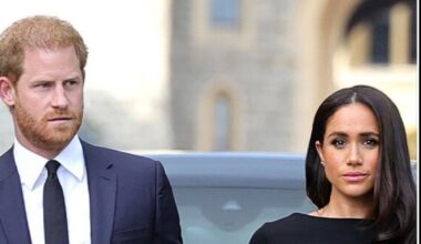 Meghan Markle's marriage to Prince Harry is 'over', claims UK TV host - Celebrity News - Entertainment