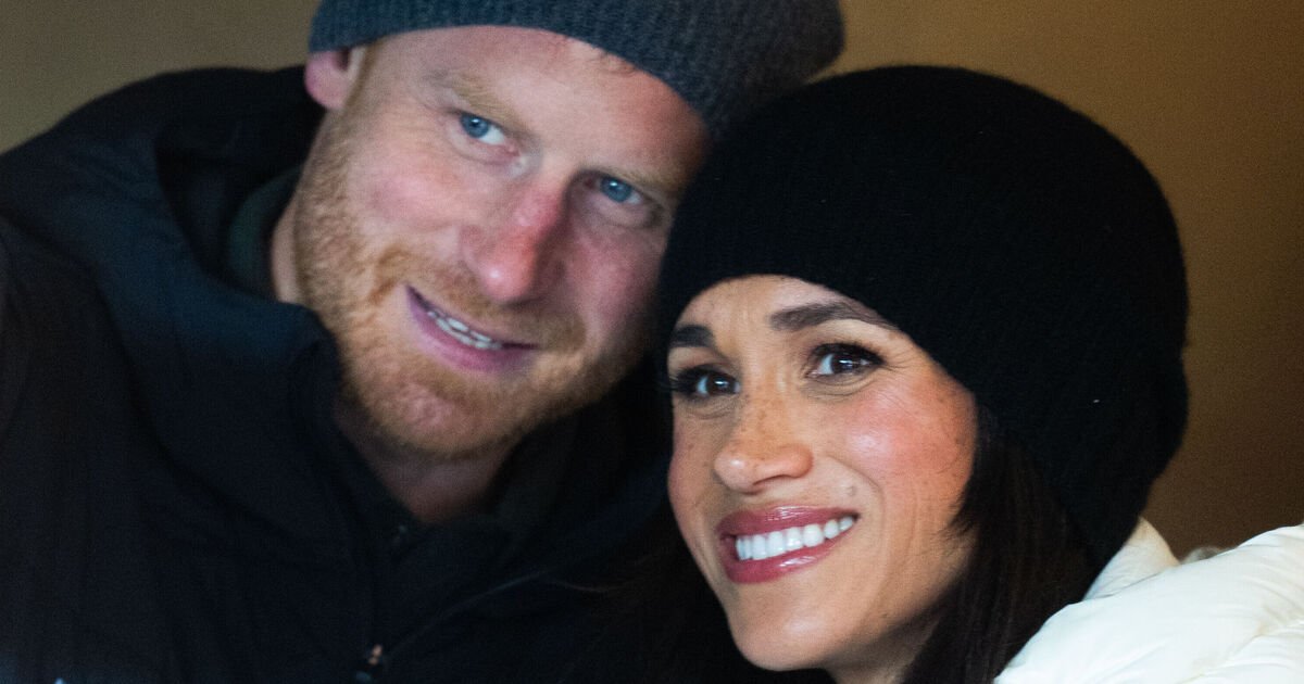 Prince Harry makes odd seven-word comment about Meghan - Celebrity News - Entertainment