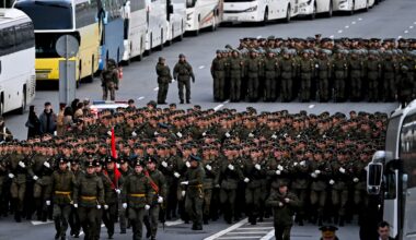 Russia reports Ukrainian drone attack on Moscow ahead of May 9 events | Russia-Ukraine war News