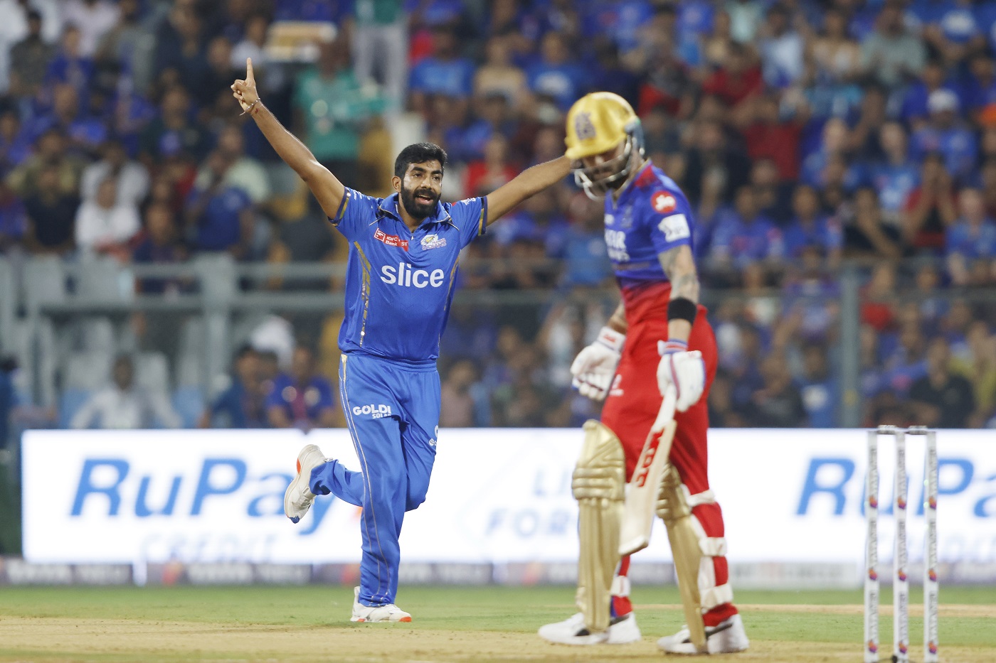 Bumrah: unplayable, but you