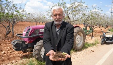 From agricultural frost to drought: How should Türkiye fight crisis?