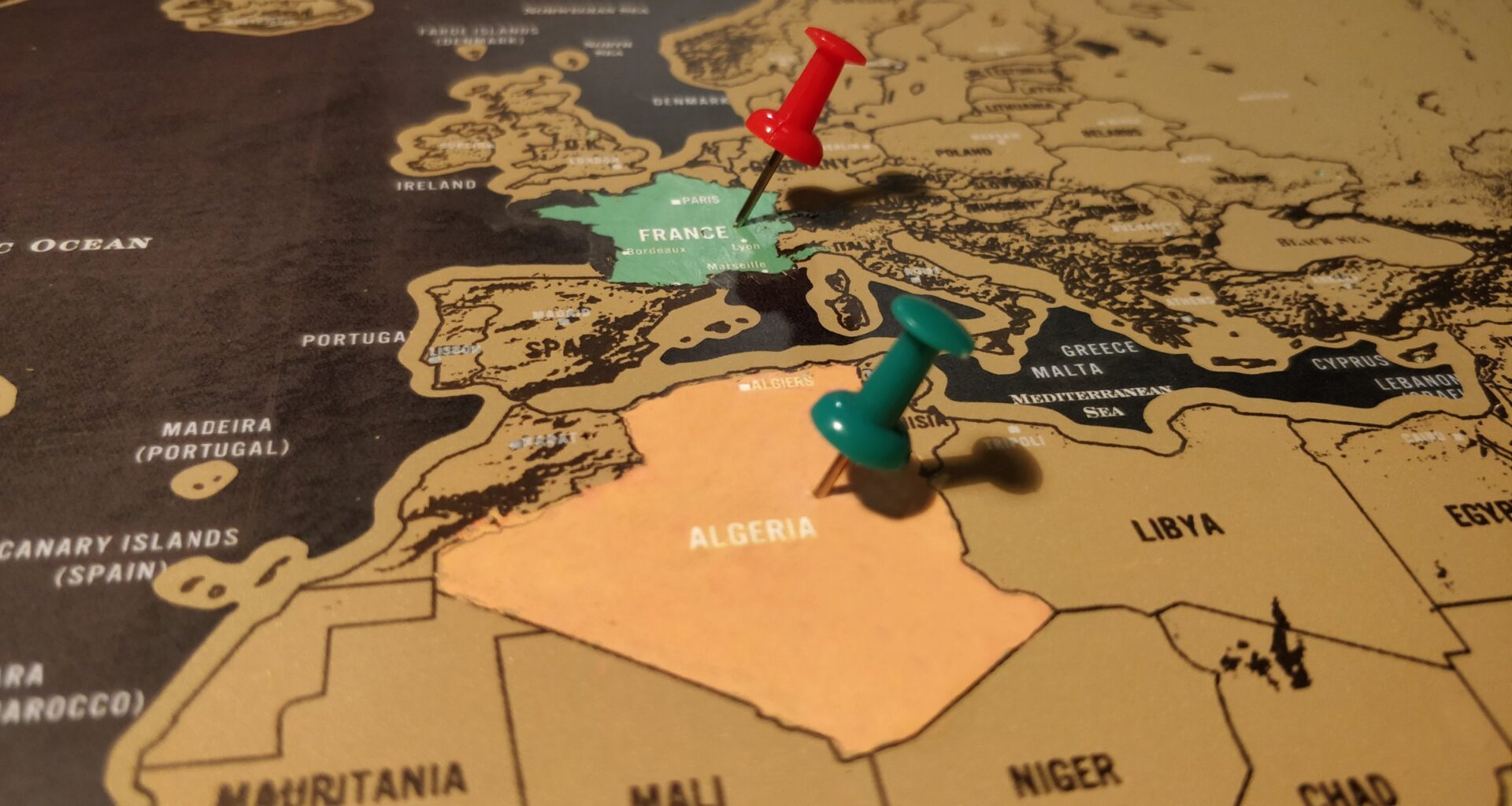 France and Algeria: A fragile reset