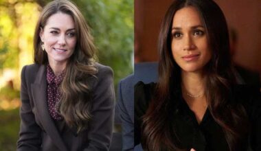 Kate Middleton closes doors on Meghan despite reconciliation calls from Harry