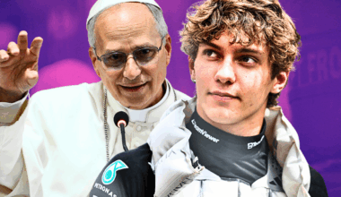 New Pope provides prophetic Antonelli Imola GP result
