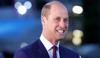 Prince William touches down in Scotland to support meaningful initiative