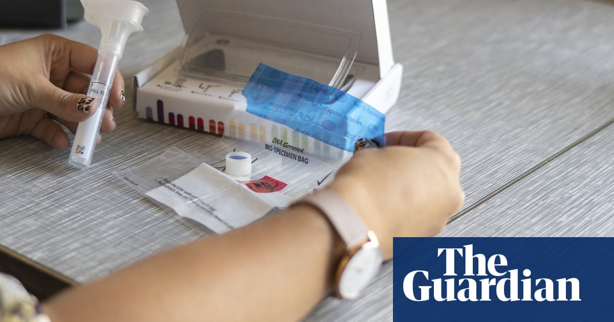 Bankrupt DNA testing firm 23andMe to be purchased for $256m | Technology
