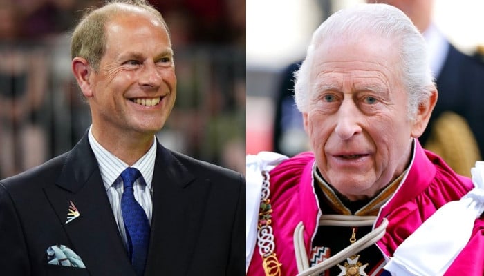 Prince Edward hailed as 'future' after standing in for King Charles at key events