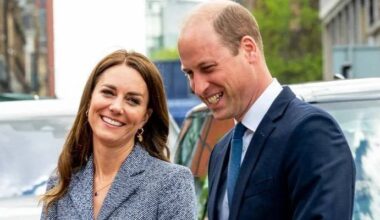 Prince William returns to screen amid Royal duties break with Princess Kate