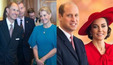 Prince William, Kate Middleton's Scottish visit inspired Edward, Sophie