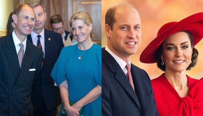 Prince William, Kate Middleton's Scottish visit inspired Edward, Sophie