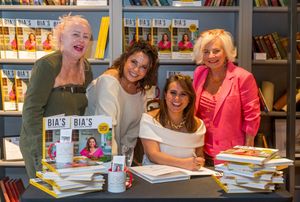 Book signing