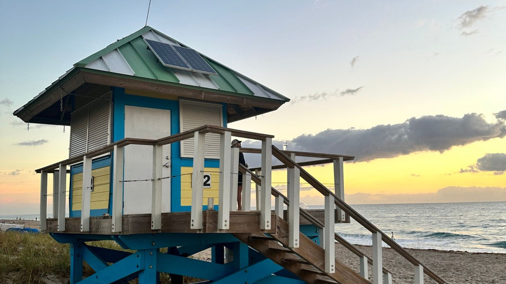 Delray Beach aims to retain title as USA Today's best beach in Florida