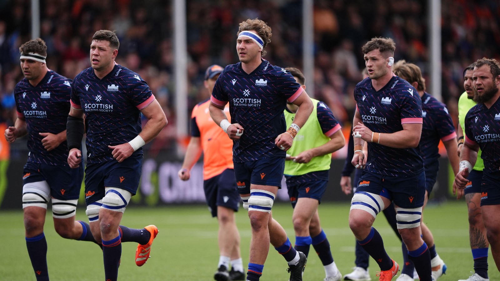 Edinburgh player ratings v Bath: Ex-Lion produces 'trademark moments' : Planet Rugby