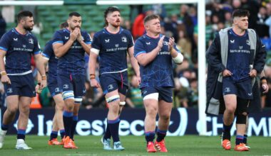 Leinster player ratings v Northampton: World Cup winner 'fails to deliver' : Planet Rugby