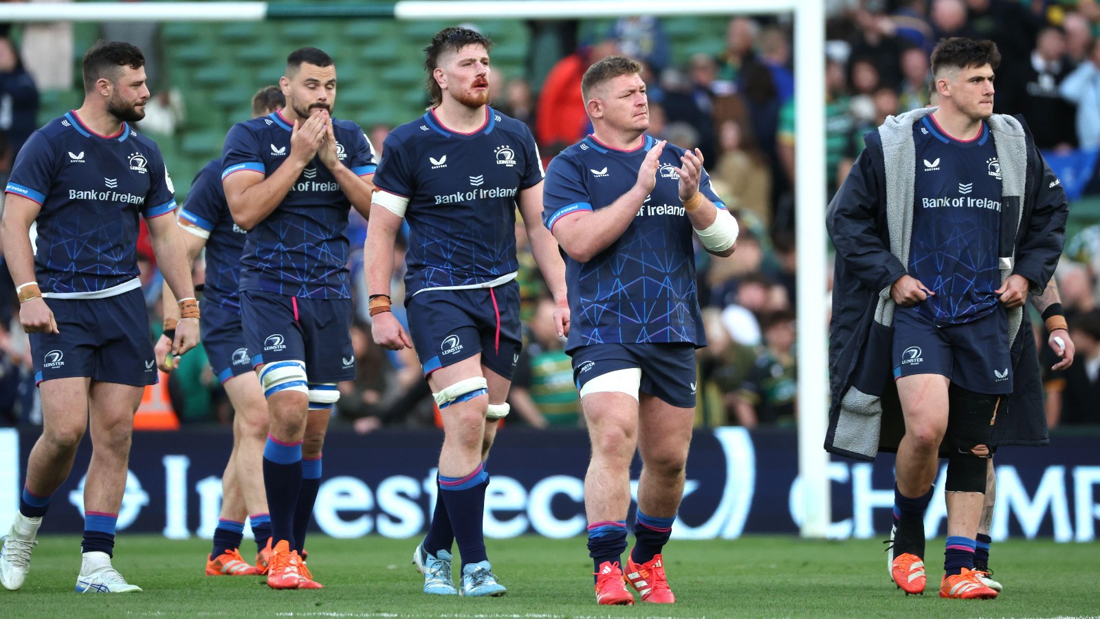 Leinster player ratings v Northampton: World Cup winner 'fails to deliver' : Planet Rugby