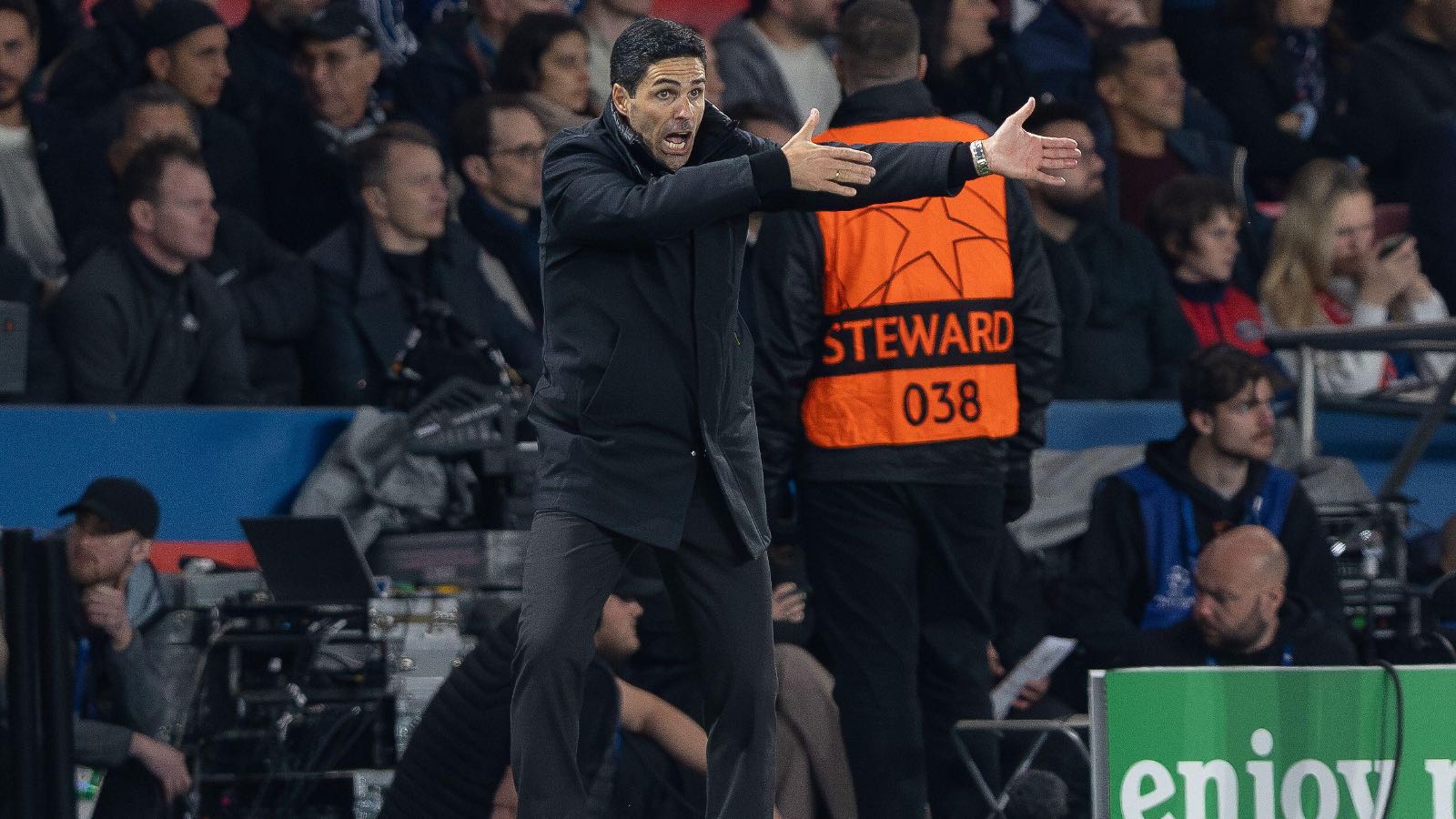 Arteta 'openly disliked by staff' as report reveals Liverpool nonsense 'didn't go down brilliantly'