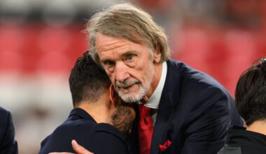 Man Utd finances in 'really big trouble' as Amorim needs '12 players'; Wirtz transfer = title 21 for Liverpool