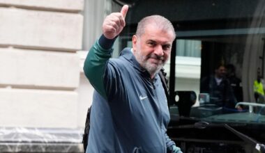 Postecoglou sack chance revealed as Ornstein reveals 'clear direction of travel' for Tottenham